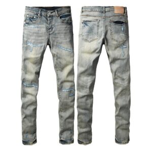 Men’s Purp Brand Skinny‑Fit Denim Jeans, Brand New With All Tags | Style PU9160