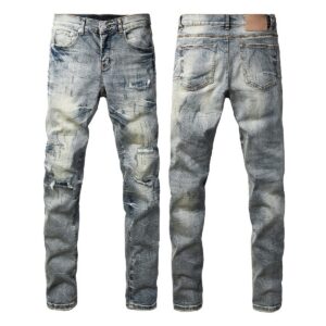 Men’s Purp Brand Skinny‑Fit Denim Jeans, Brand New With All Tags | Style PU9161