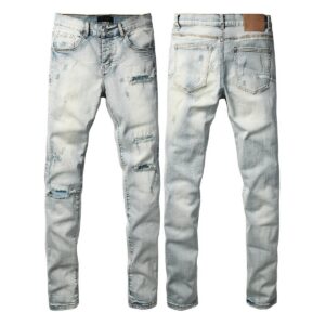 Men’s Purp Brand Skinny‑Fit Denim Jeans, Brand New With All Tags | Style PU9162