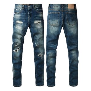 Men’s Purp Brand Skinny‑Fit Denim Jeans, Brand New With All Tags | Style PU9164