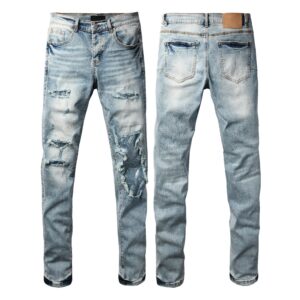 Men’s Purp Brand Skinny‑Fit Denim Jeans, Brand New With All Tags | Style PU9165
