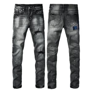 Men’s Purp Brand Skinny‑Fit Denim Jeans, Brand New With All Tags | Style PU9166