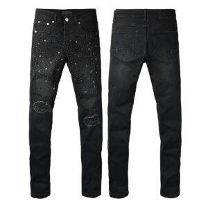 Men’s Purp Brand Skinny‑Fit Denim Jeans, Brand New With All Tags | Style PU9168