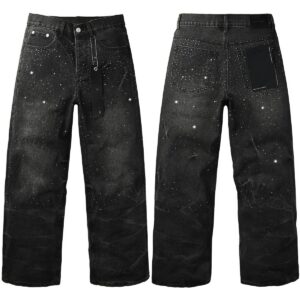 Men’s Purp Brand Loose‑Fit Denim Jeans, Brand New With All Tags | Style PU105