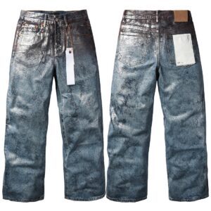Men’s Purp Brand Loose‑Fit Denim Jeans, Brand New With All Tags | Style PU109