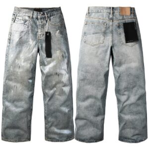 Men’s Purp Brand Loose‑Fit Denim Jeans, Brand New With All Tags | Style PU108