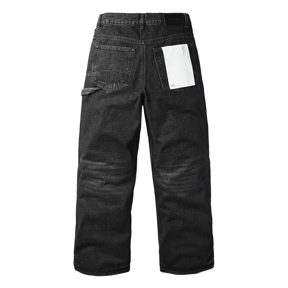 Men’s Purp Brand Loose‑Fit Denim Jeans, Brand New With All Tags | Style PU104 - Image 3