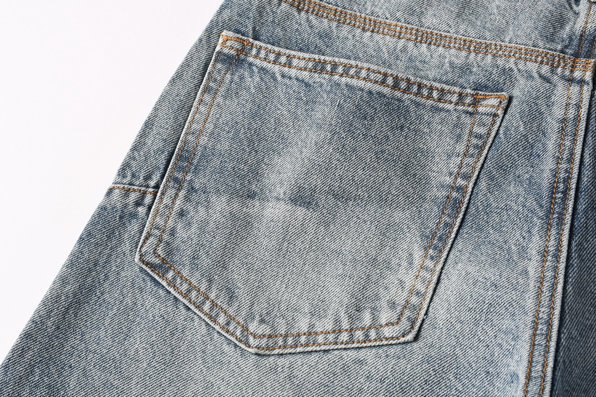 Men’s Purp Brand Loose‑Fit Denim Jeans, Brand New With All Tags | Style PU108 - Image 7