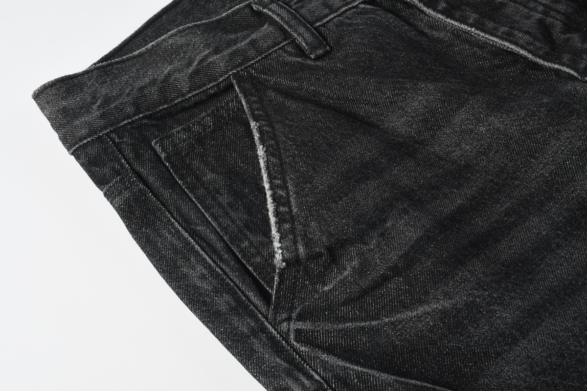 Men’s Purp Brand Loose‑Fit Denim Jeans, Brand New With All Tags | Style PU104 - Image 7