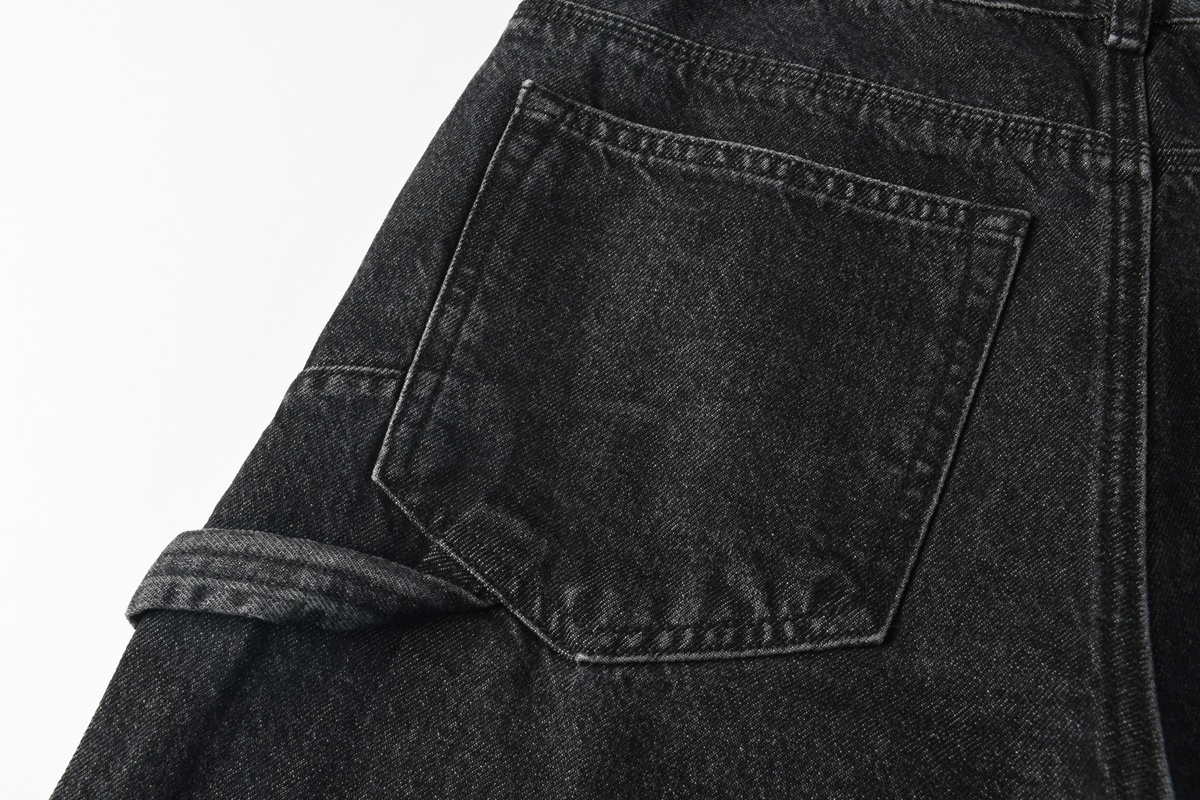 Men’s Purp Brand Loose‑Fit Denim Jeans, Brand New With All Tags | Style PU104 - Image 4