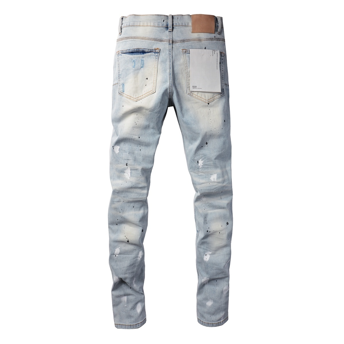 Men’s Purp Brand Skinny‑Fit Denim Jeans, Brand New With All Tags | Style PU9006 - Image 3