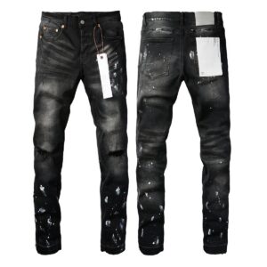 Men’s Purp Brand Skinny‑Fit Denim Jeans, Brand New With All Tags | Style PU9002