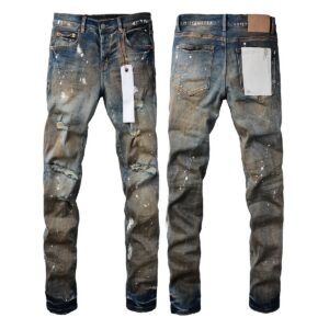 Men’s Purp Brand Skinny‑Fit Denim Jeans, Brand New With All Tags | Style PU9012
