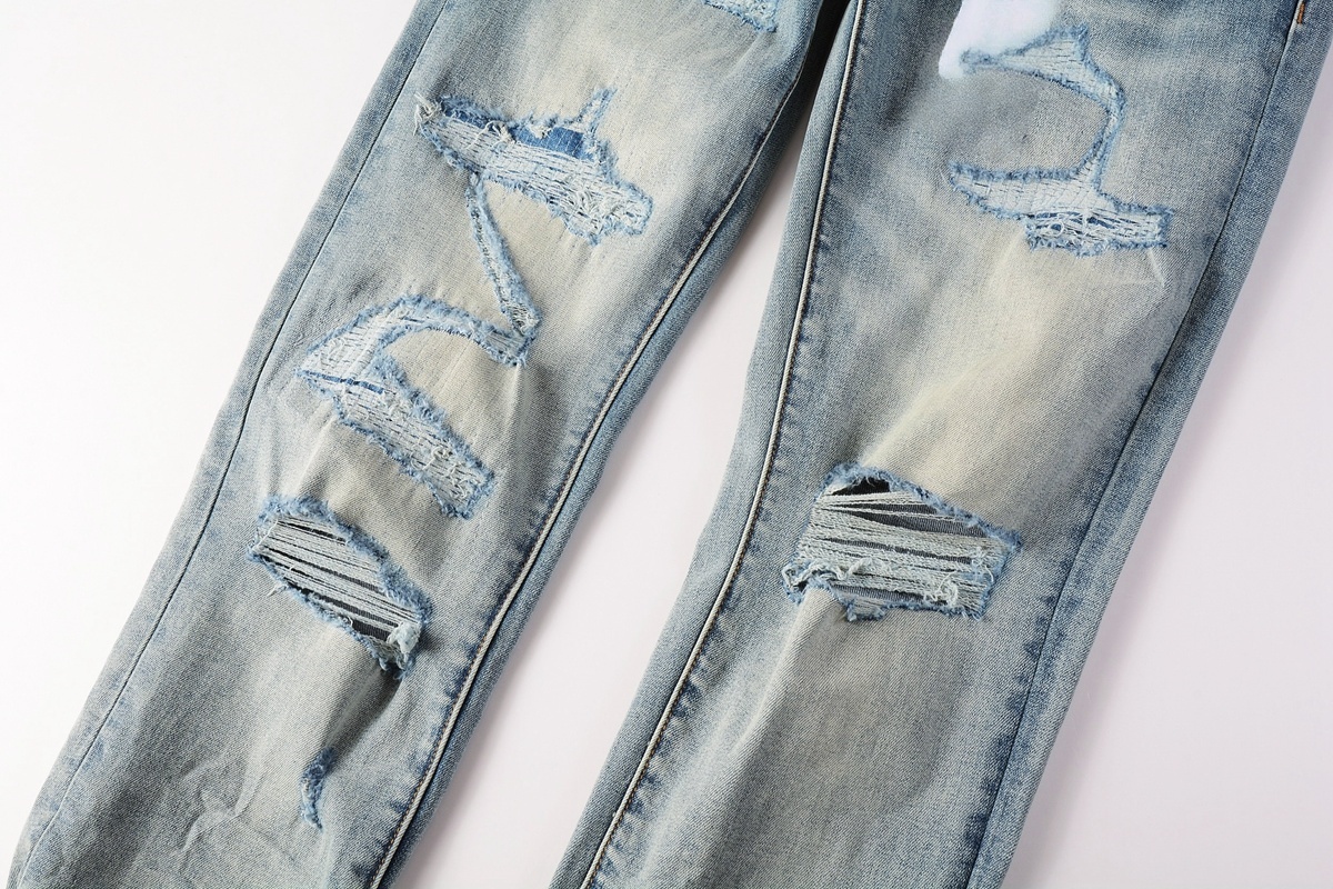 Men’s Purp Brand Skinny‑Fit Denim Jeans, Brand New With All Tags | Style PU9013 - Image 6