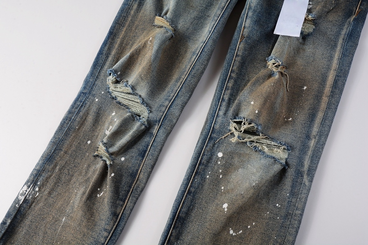 Men’s Purp Brand Skinny‑Fit Denim Jeans, Brand New With All Tags | Style PU9012 - Image 6