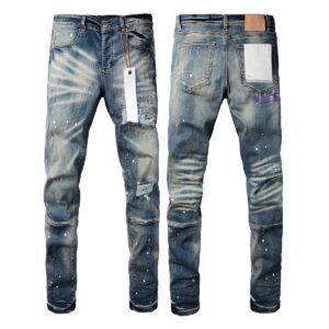Men’s Purp Brand Skinny‑Fit Denim Jeans, Brand New With All Tags | Style PU9025