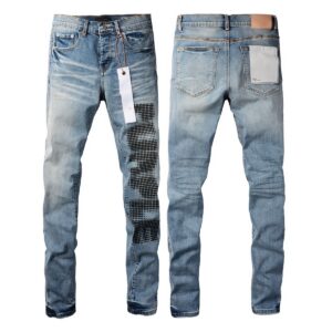 Men’s Purp Brand Skinny‑Fit Denim Jeans, Brand New With All Tags | Style PU9052