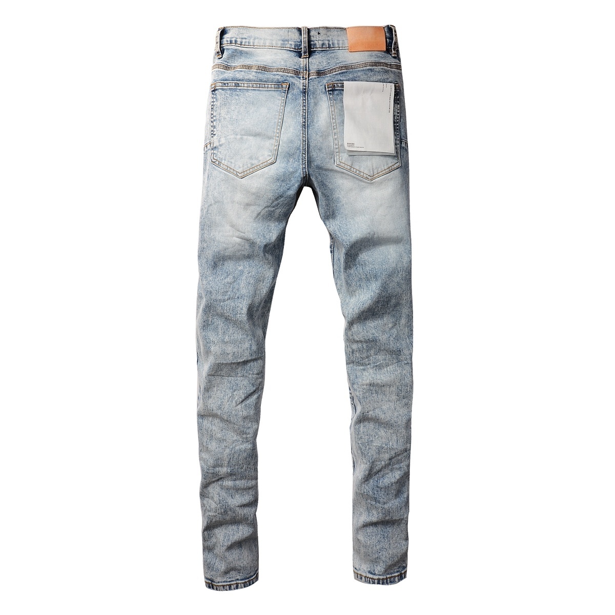 Men’s Purp Brand Skinny‑Fit Denim Jeans, Brand New With All Tags | Style PU9053 - Image 3