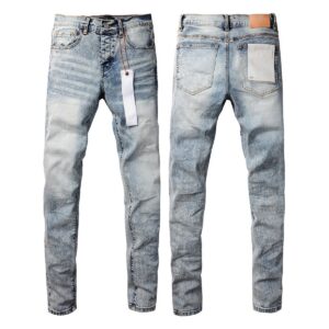Men’s Purp Brand Skinny‑Fit Denim Jeans, Brand New With All Tags | Style PU9053