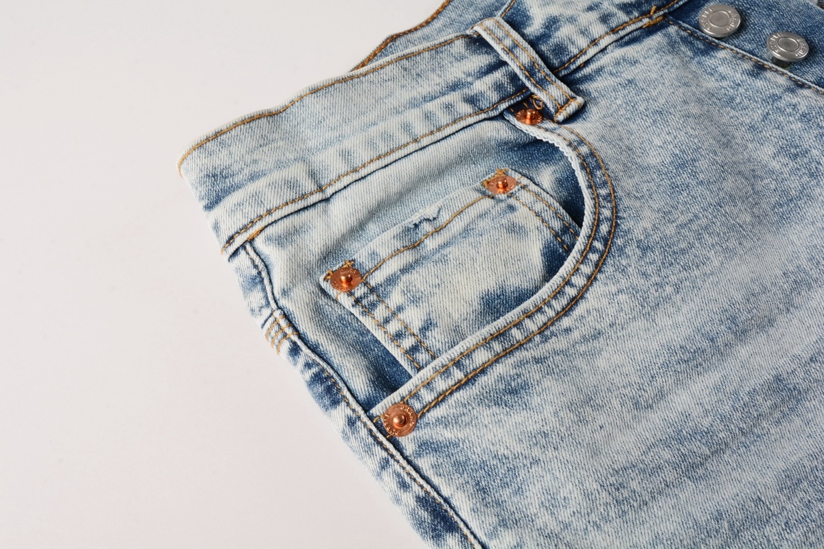 Men’s Purp Brand Skinny‑Fit Denim Jeans, Brand New With All Tags | Style PU9053 - Image 6