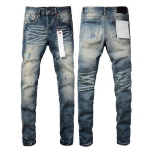 Men’s Purp Brand Skinny‑Fit Denim Jeans, Brand New With All Tags | Style PU9055