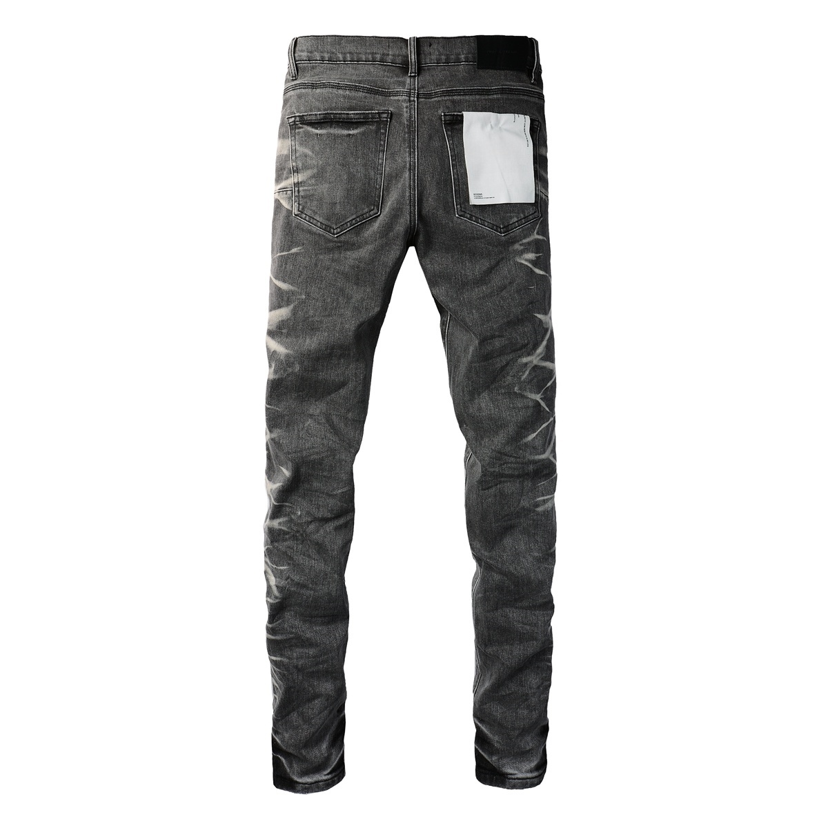 Men’s Purp Brand Skinny‑Fit Denim Jeans, Brand New With All Tags | Style PU9056 - Image 3