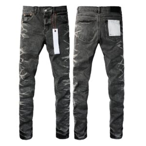 Men’s Purp Brand Skinny‑Fit Denim Jeans, Brand New With All Tags | Style PU9056