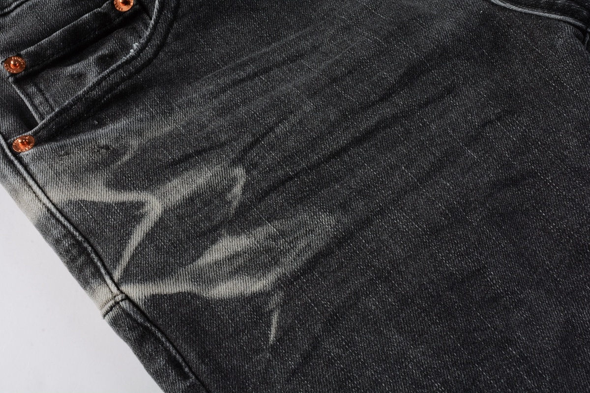 Men’s Purp Brand Skinny‑Fit Denim Jeans, Brand New With All Tags | Style PU9056 - Image 8