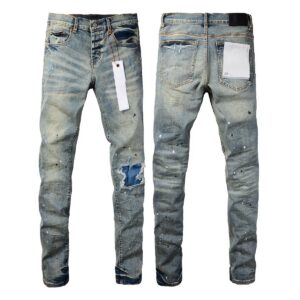 Men’s Purp Brand Skinny‑Fit Denim Jeans, Brand New With All Tags | Style PU9050
