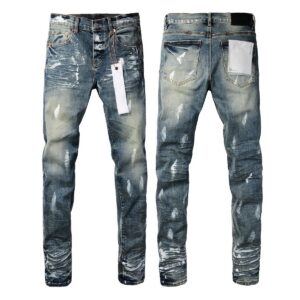 Men’s Purp Brand Skinny‑Fit Denim Jeans, Brand New With All Tags | Style PU9060